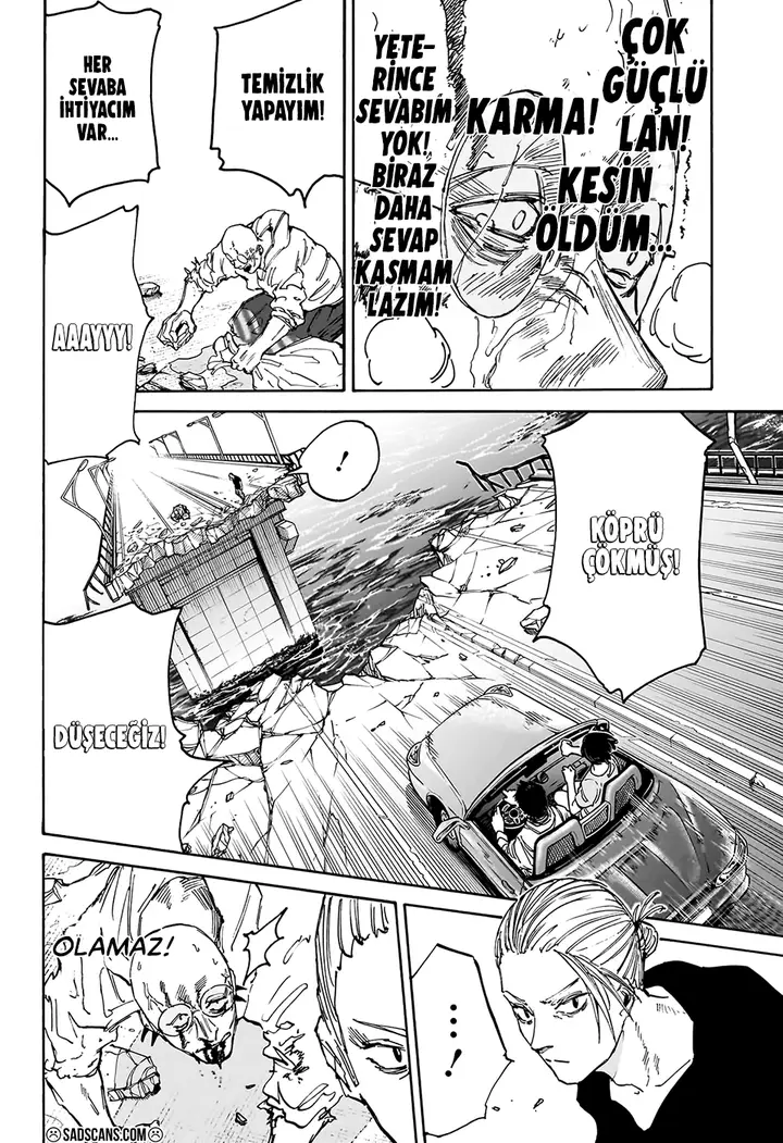 Read Sakamoto Days Tr Manga Online