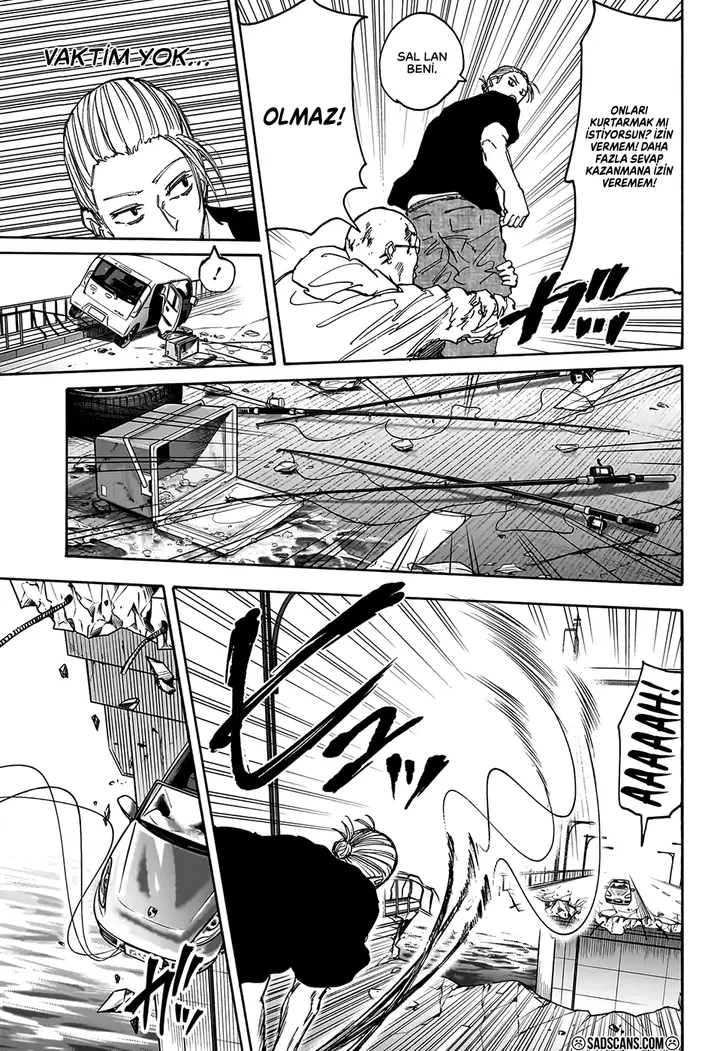 Read Sakamoto Days Tr Manga Online