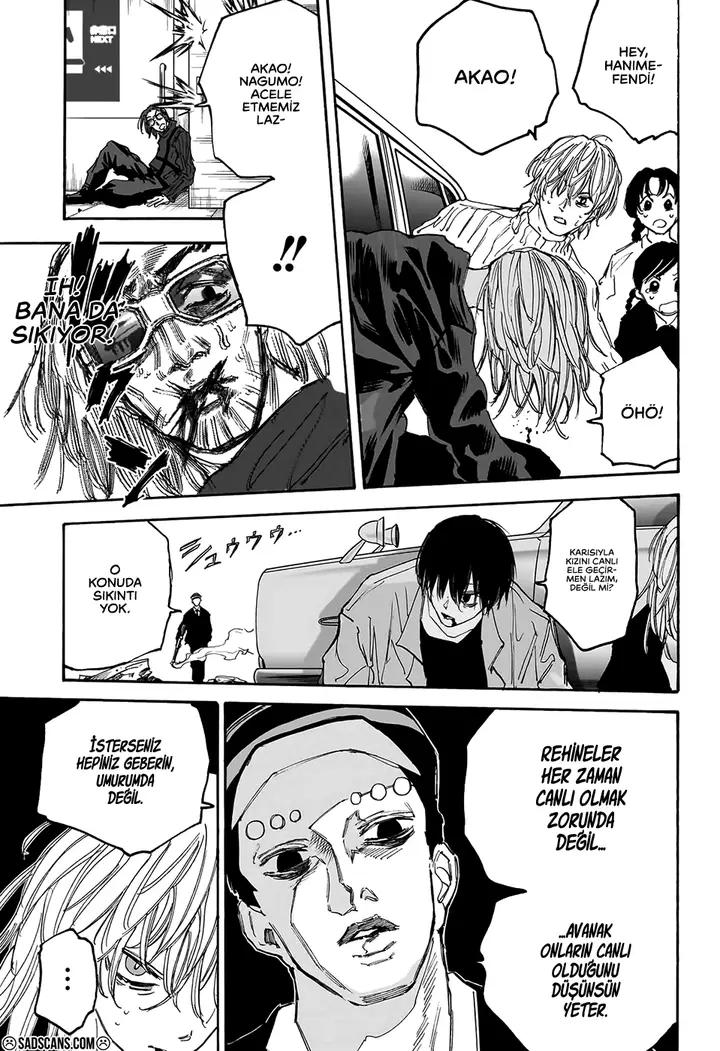 Read Sakamoto Days Tr Manga Online