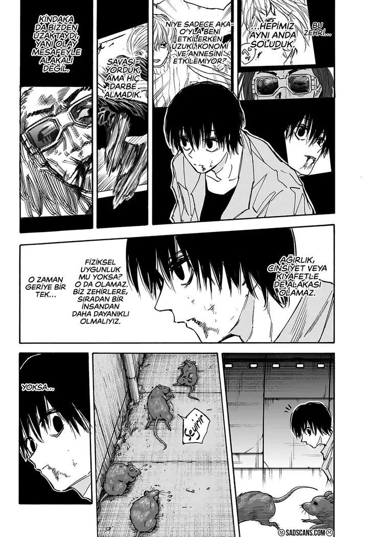 Read Sakamoto Days Tr Manga Online