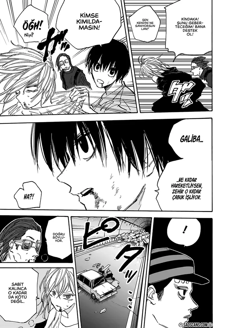 Read Sakamoto Days Tr Manga Online