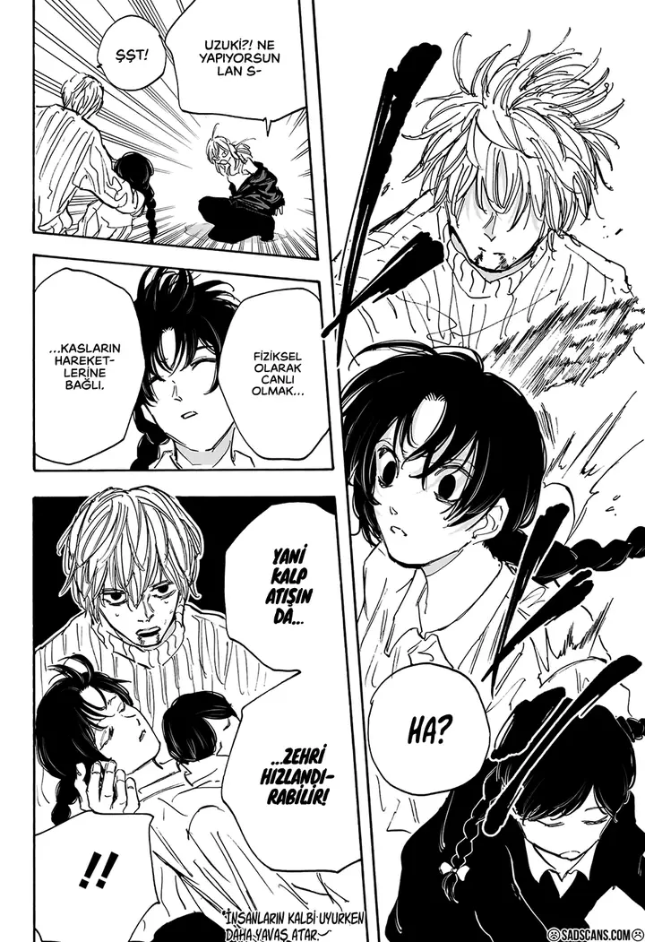 Read Sakamoto Days Tr Manga Online