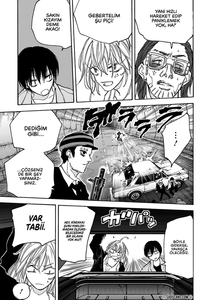 Read Sakamoto Days Tr Manga Online
