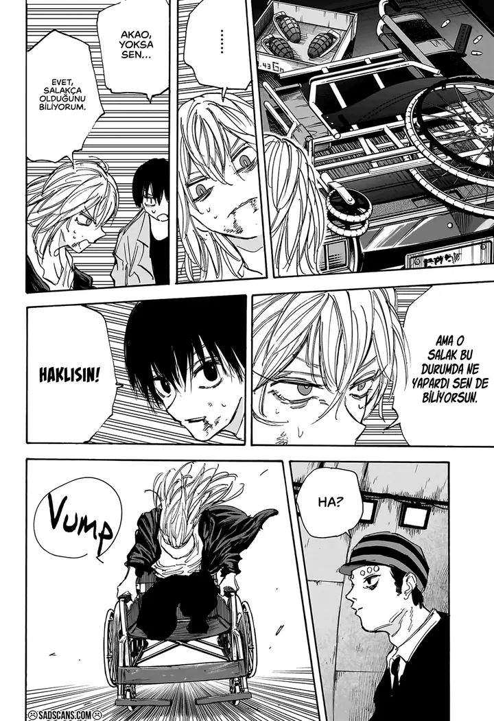 Read Sakamoto Days Tr Manga Online