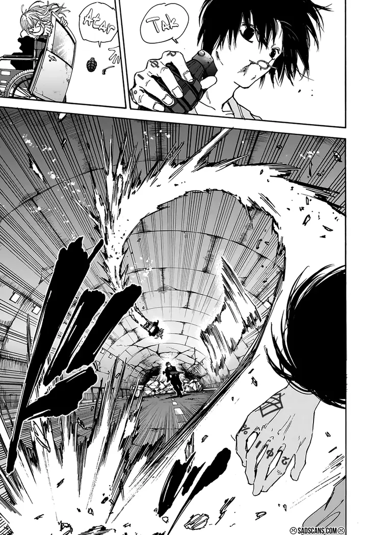 Read Sakamoto Days Tr Manga Online