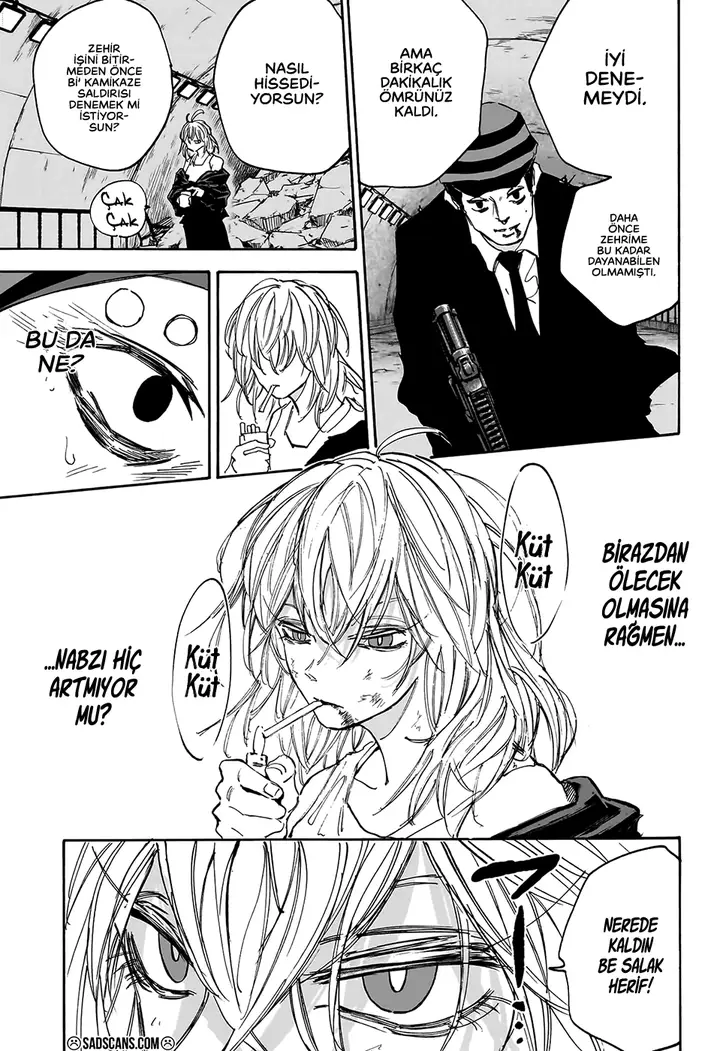 Read Sakamoto Days Tr Manga Online
