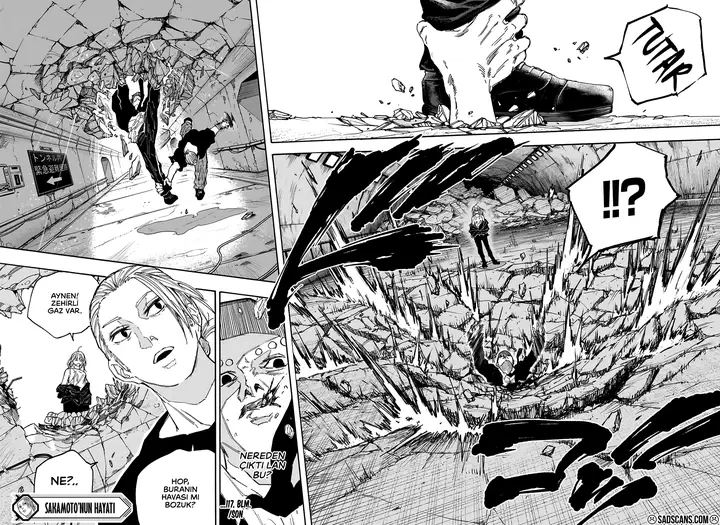 Read Sakamoto Days Tr Manga Online