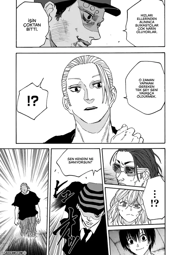 Read Sakamoto Days Tr Manga Online