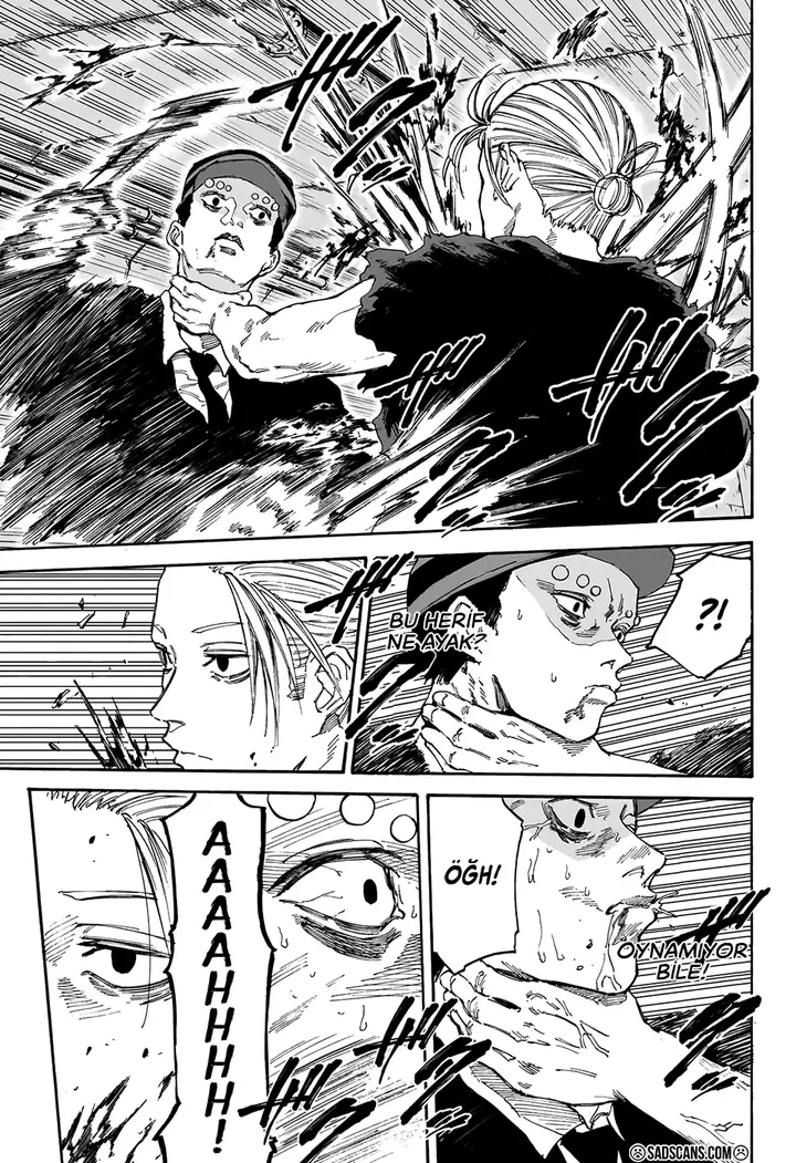 Read Sakamoto Days Tr Manga Online