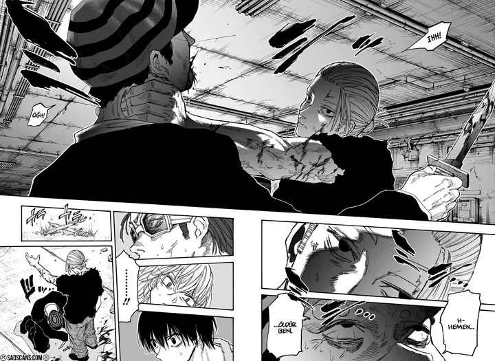 Read Sakamoto Days Tr Manga Online