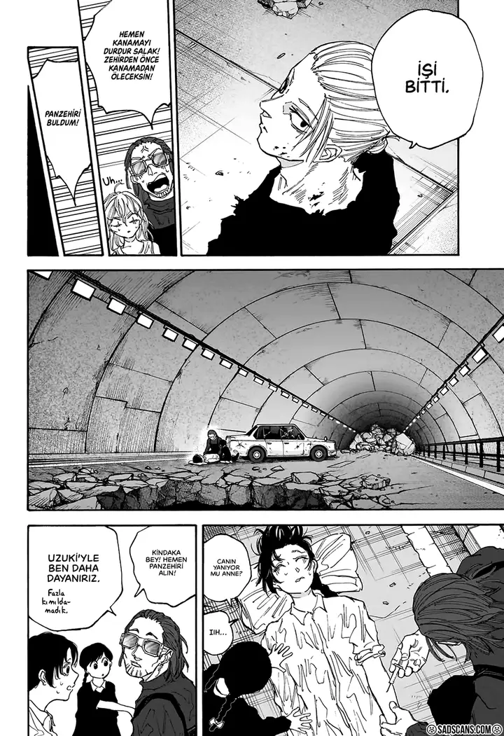 Read Sakamoto Days Tr Manga Online