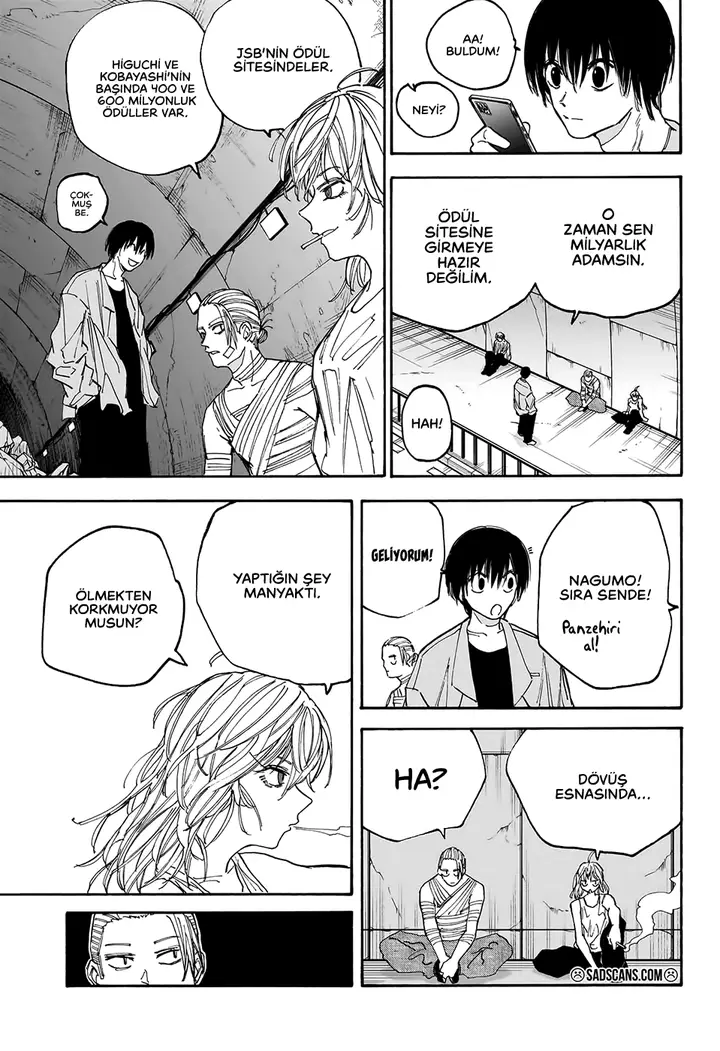 Read Sakamoto Days Tr Manga Online