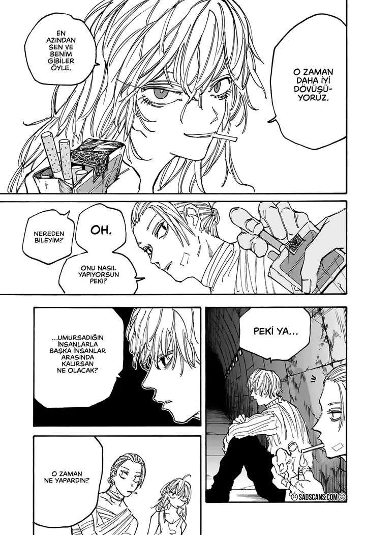 Read Sakamoto Days Tr Manga Online