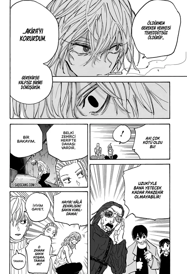 Read Sakamoto Days Tr Manga Online