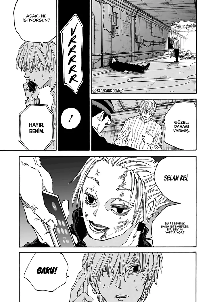 Read Sakamoto Days Tr Manga Online