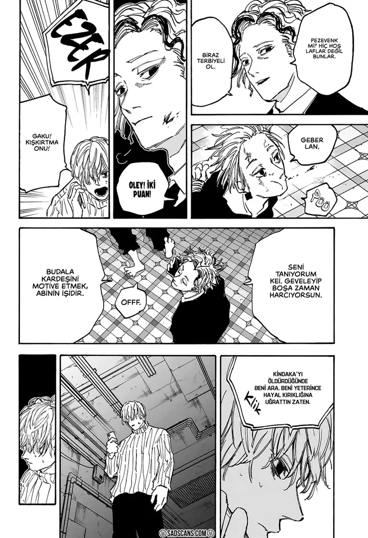 Read Sakamoto Days Tr Manga Online