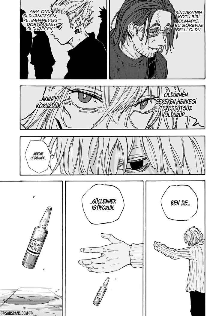 Read Sakamoto Days Tr Manga Online