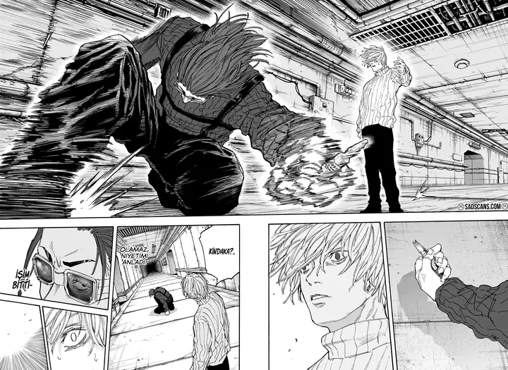 Read Sakamoto Days Tr Manga Online