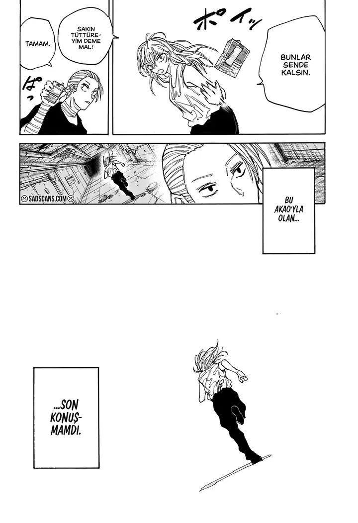 Read Sakamoto Days Tr Manga Online