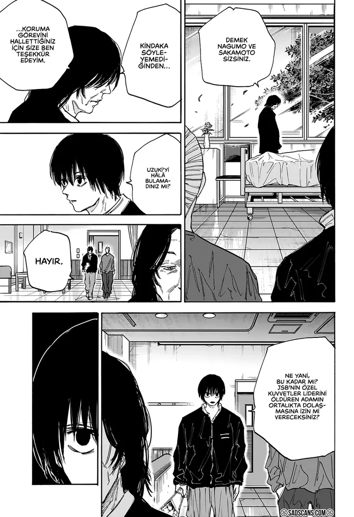 Read Sakamoto Days Tr Manga Online