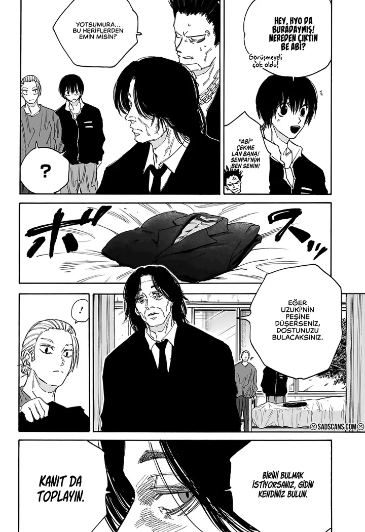 Read Sakamoto Days Tr Manga Online