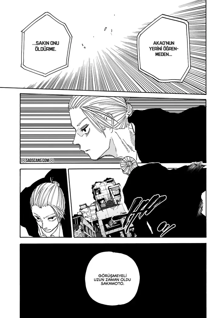Read Sakamoto Days Tr Manga Online