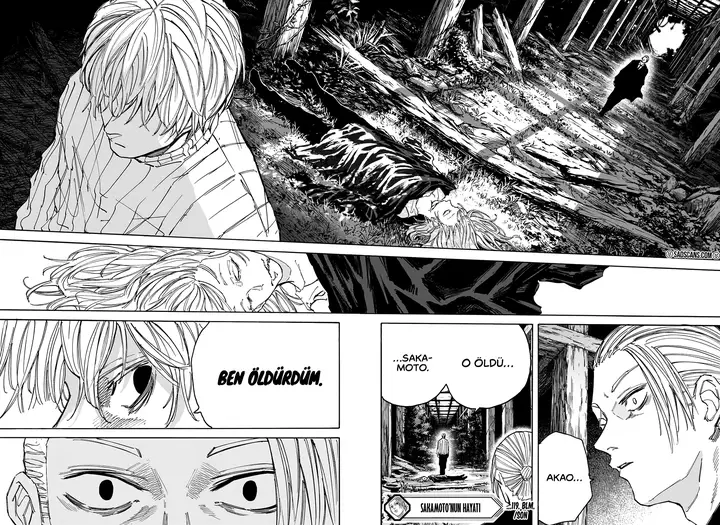Read Sakamoto Days Tr Manga Online