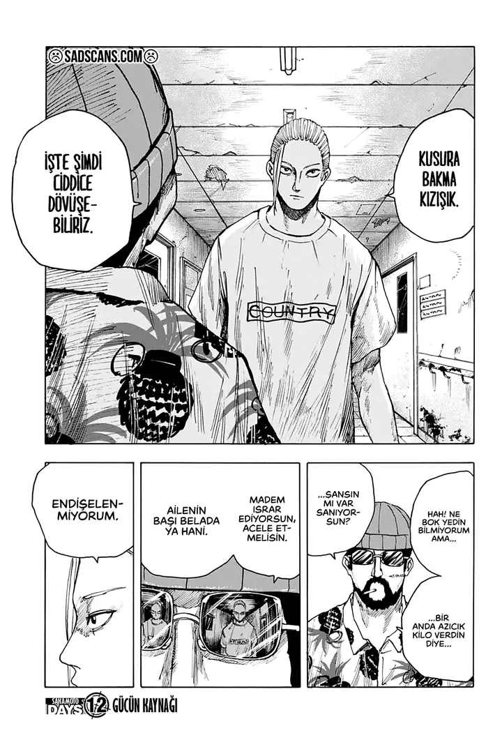 Read Sakamoto Days Tr Manga Online