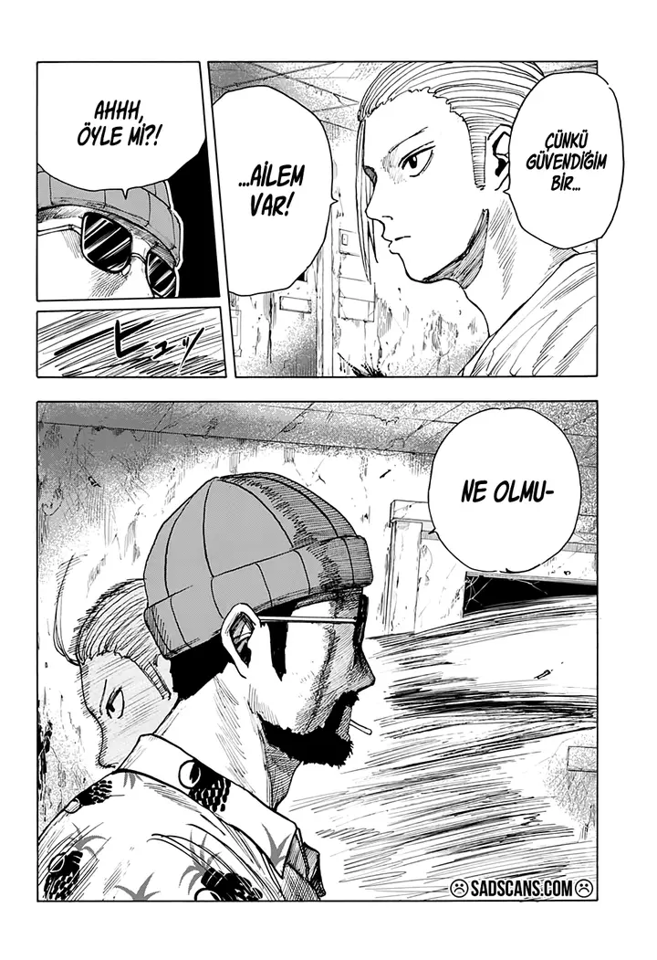 Read Sakamoto Days Tr Manga Online