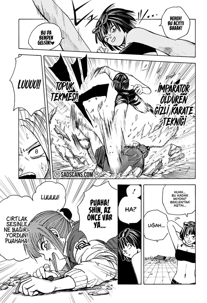 Read Sakamoto Days Tr Manga Online