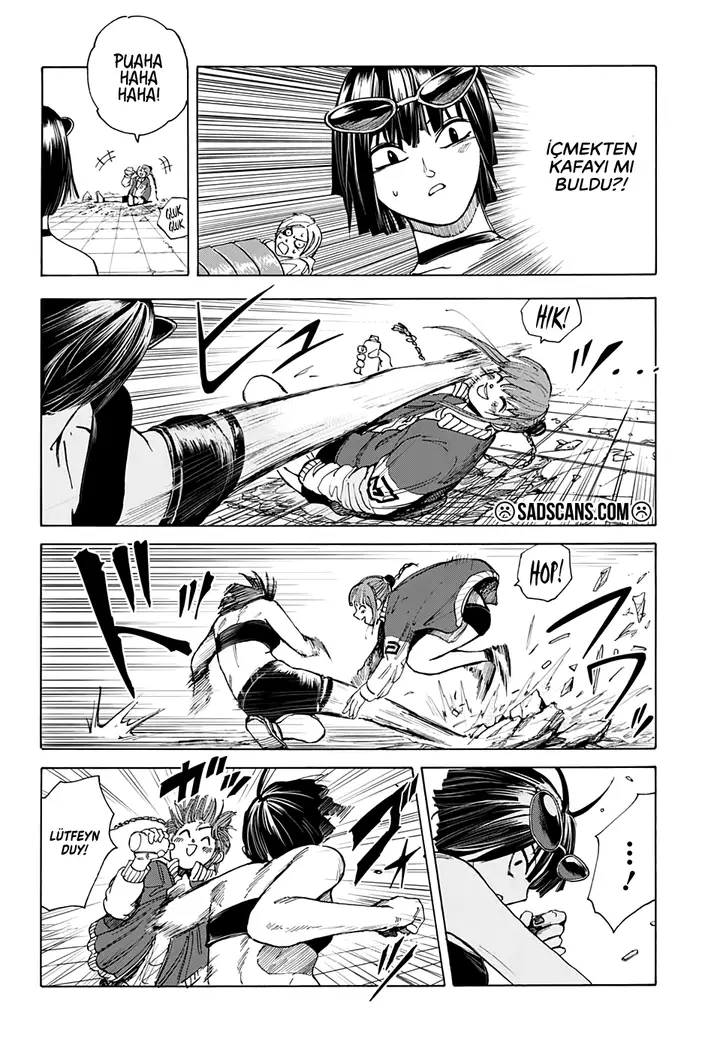 Read Sakamoto Days Tr Manga Online