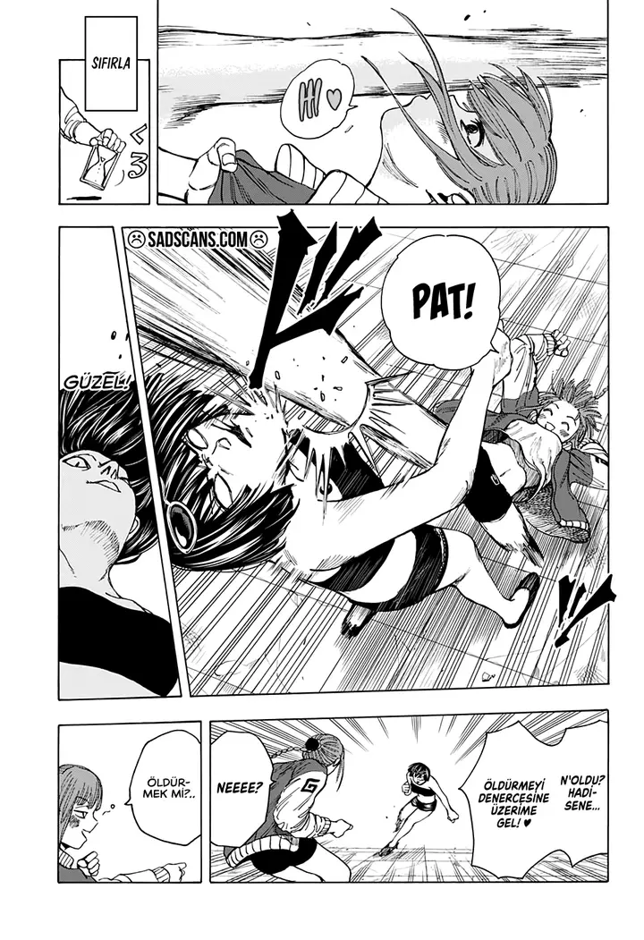 Read Sakamoto Days Tr Manga Online