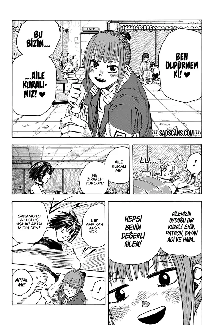 Read Sakamoto Days Tr Manga Online