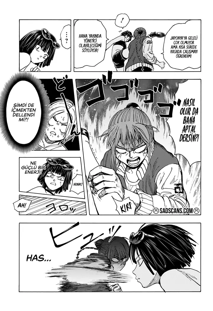 Read Sakamoto Days Tr Manga Online