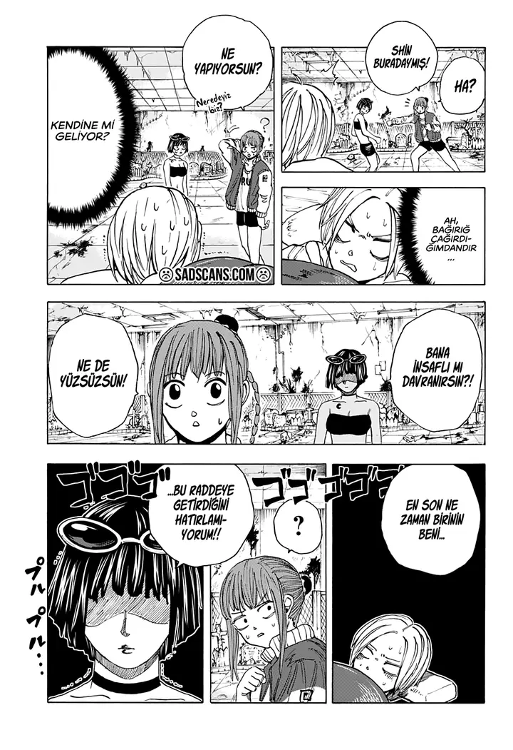 Read Sakamoto Days Tr Manga Online