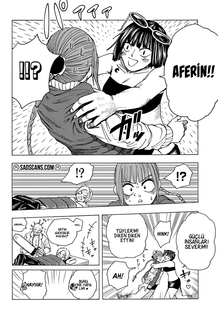 Read Sakamoto Days Tr Manga Online