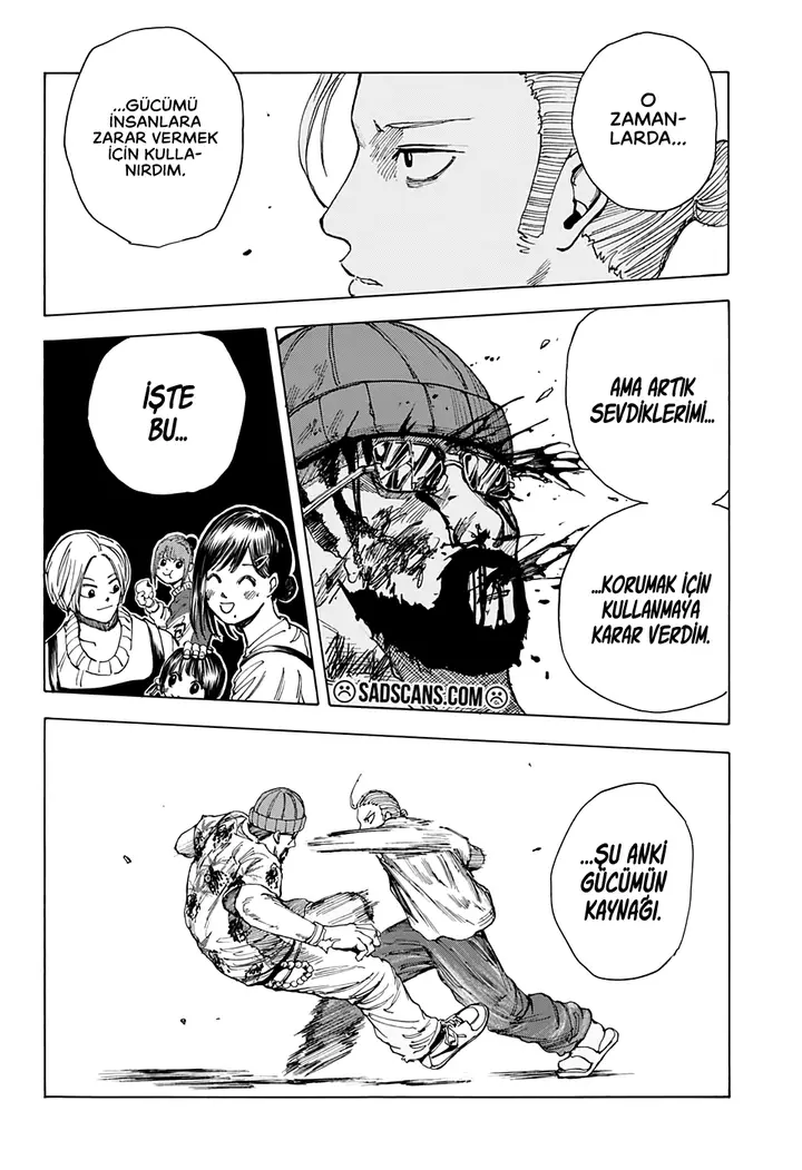 Read Sakamoto Days Tr Manga Online