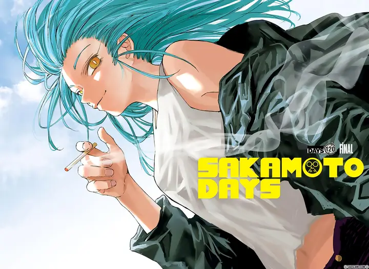Read Sakamoto Days Tr Manga Online
