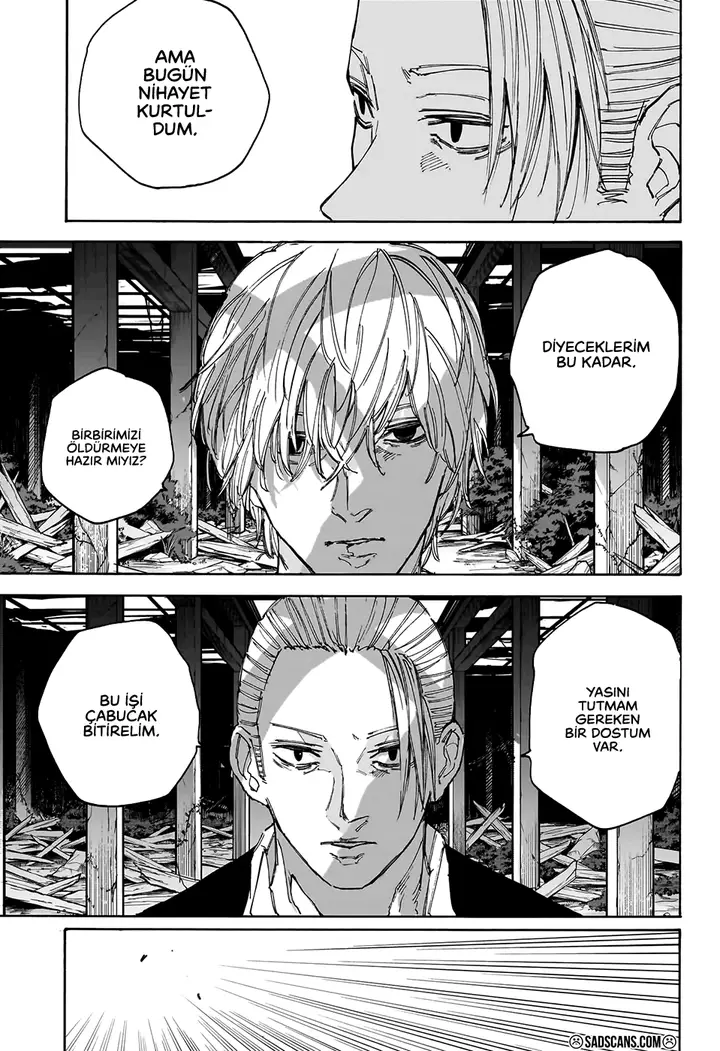 Read Sakamoto Days Tr Manga Online