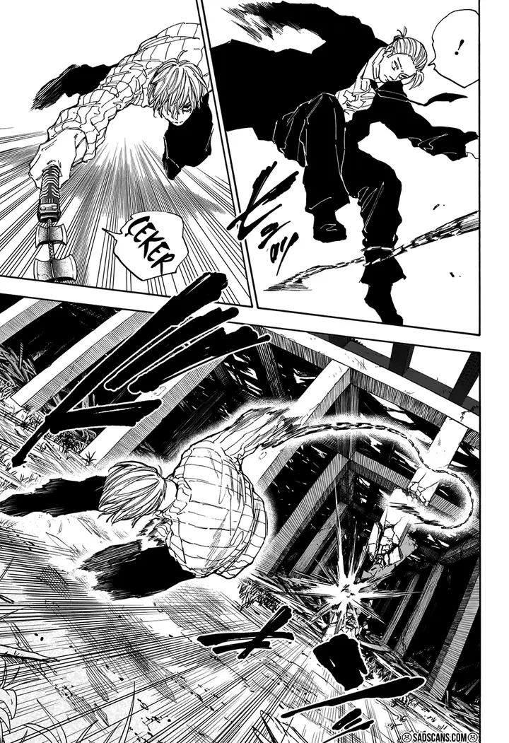 Read Sakamoto Days Tr Manga Online