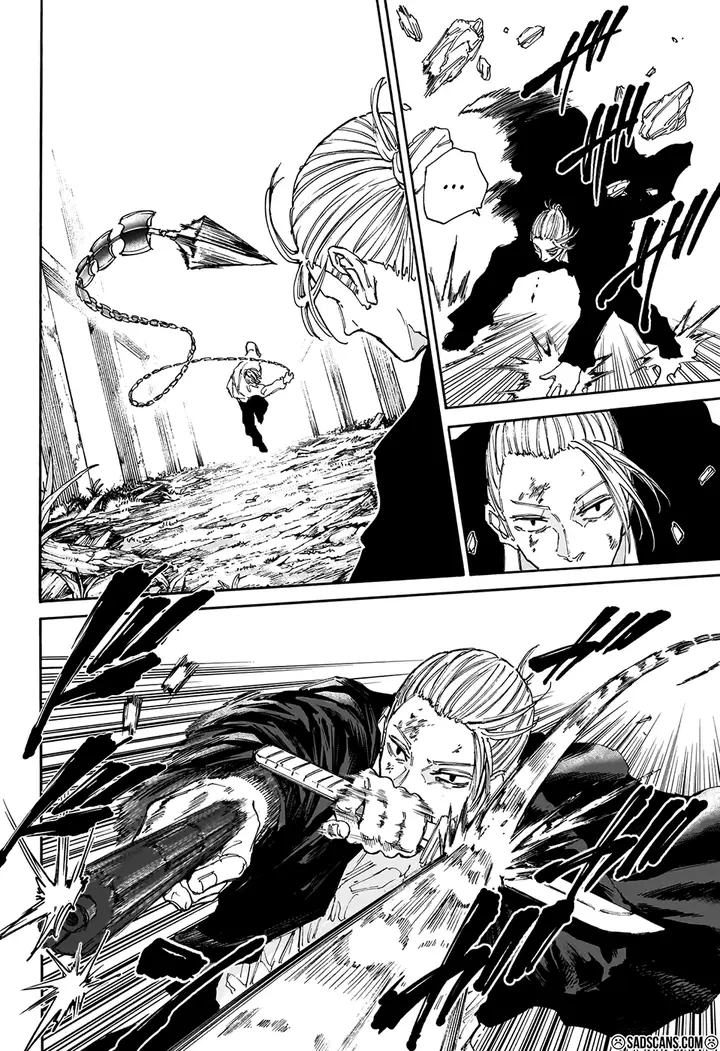 Read Sakamoto Days Tr Manga Online