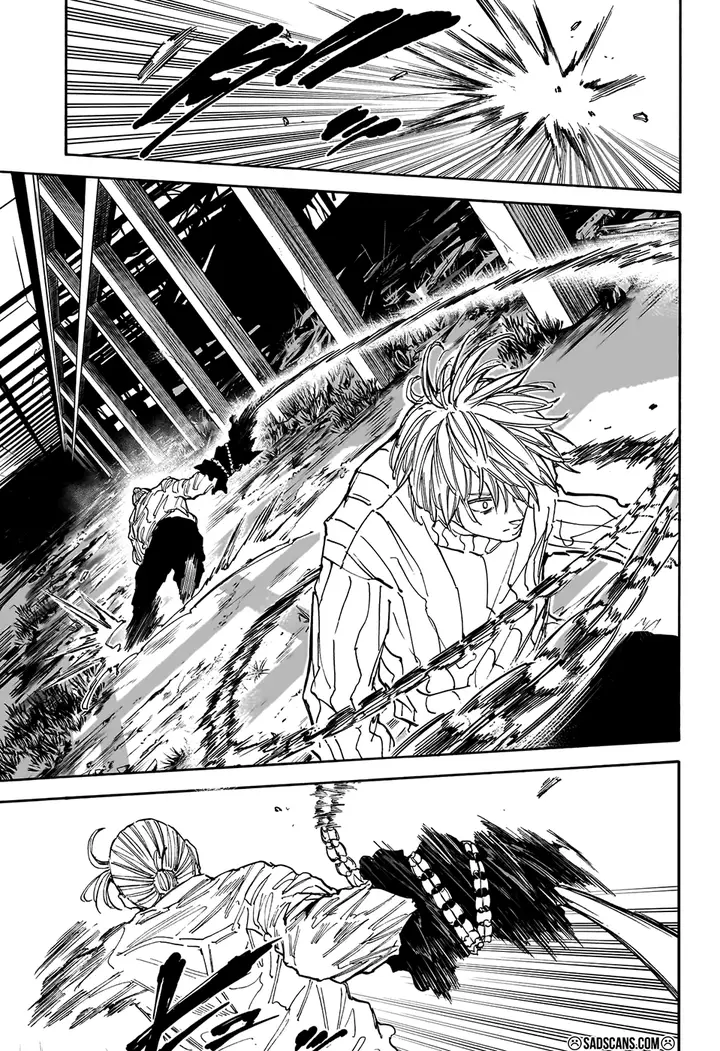 Read Sakamoto Days Tr Manga Online