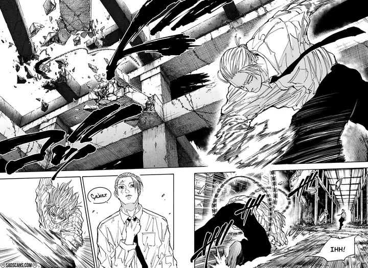 Read Sakamoto Days Tr Manga Online