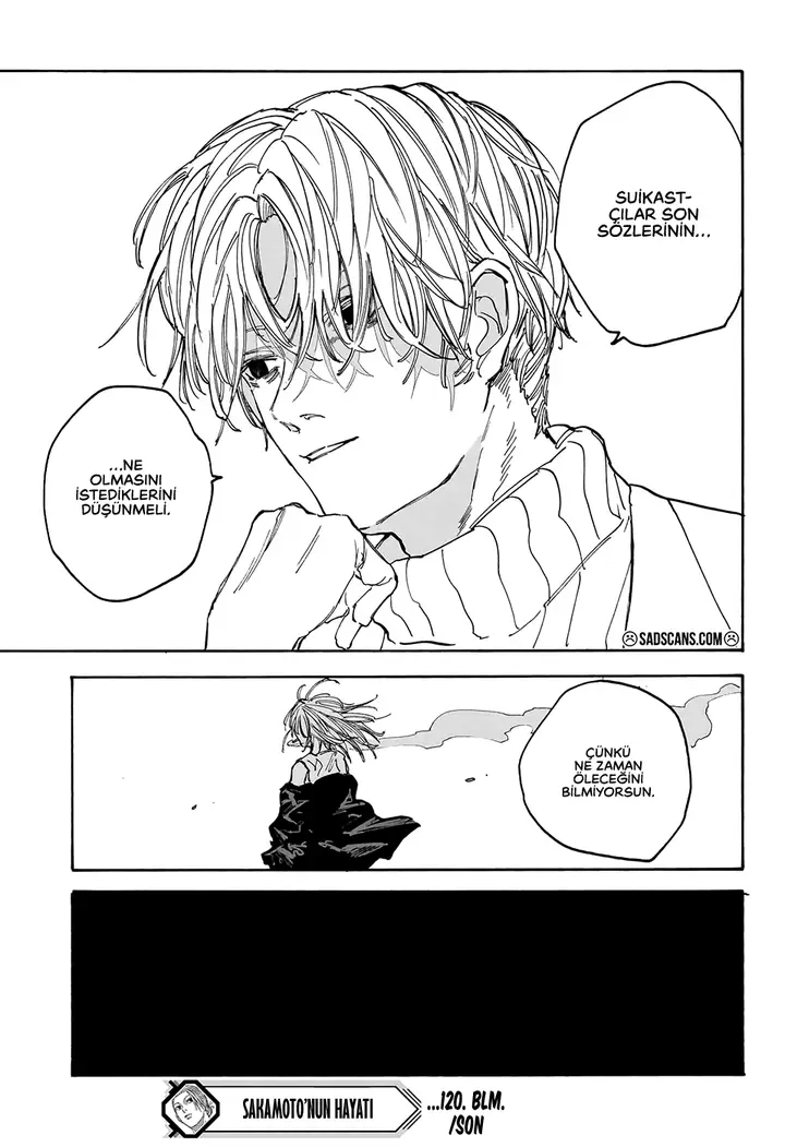 Read Sakamoto Days Tr Manga Online