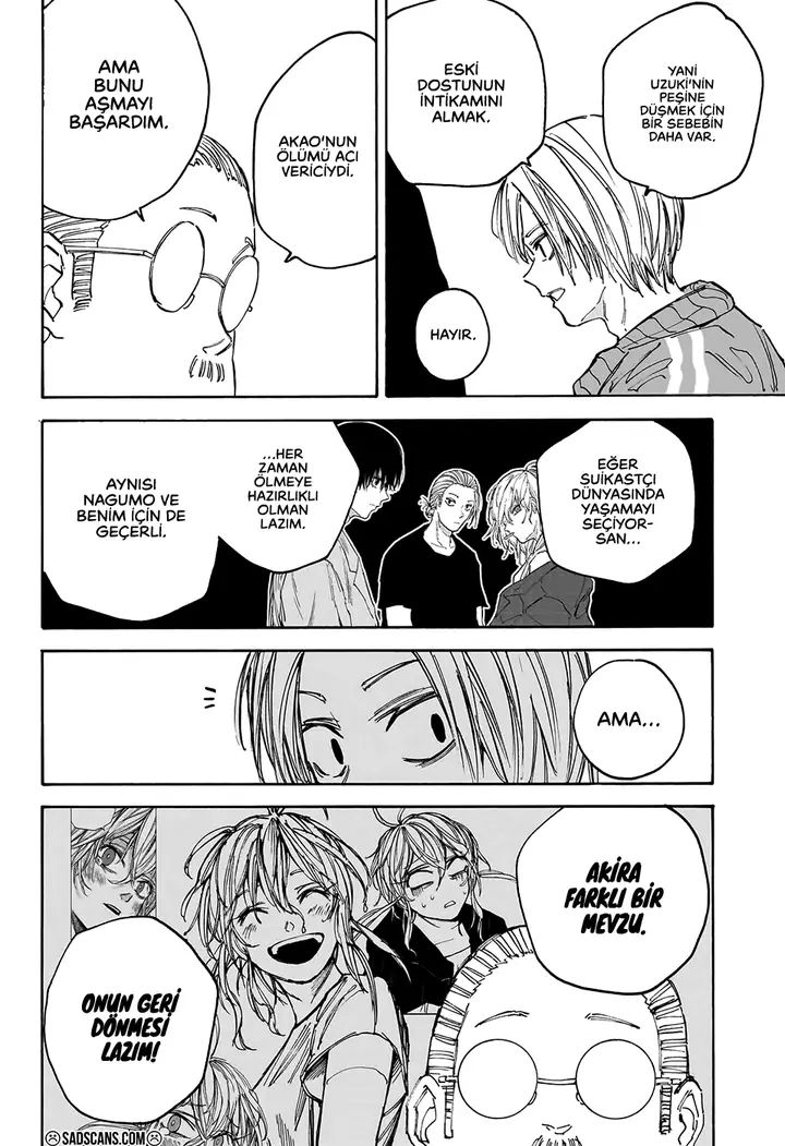 Read Sakamoto Days Tr Manga Online