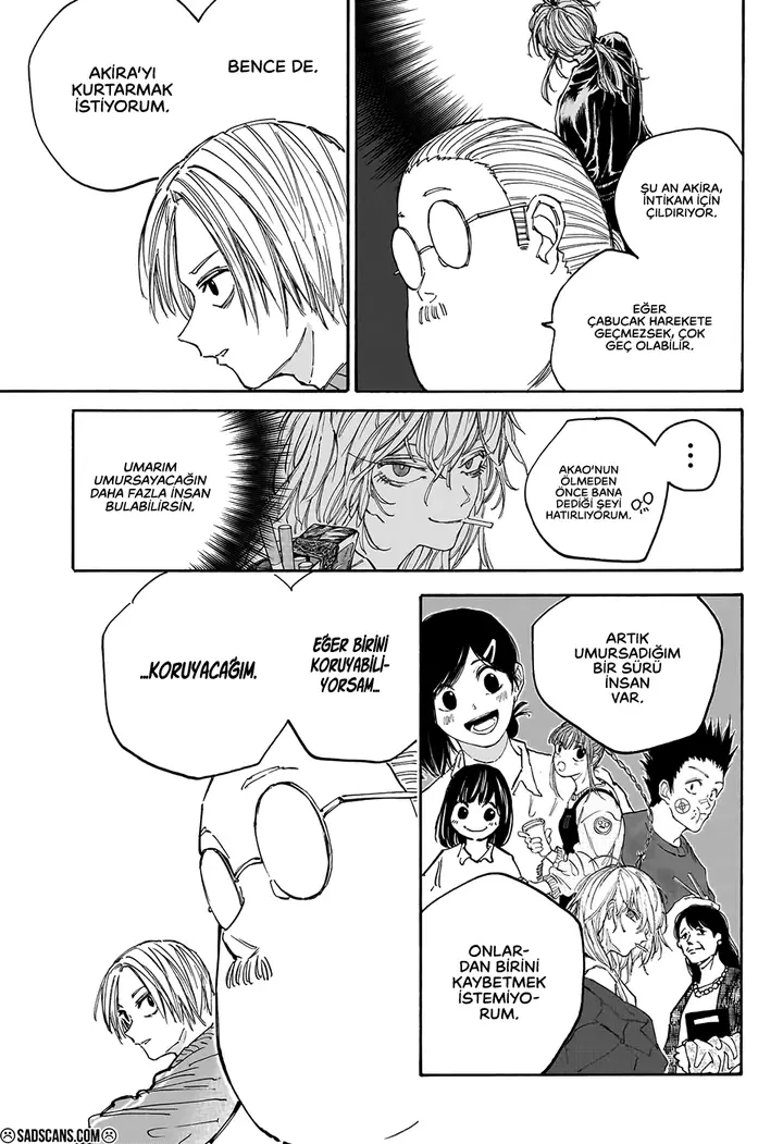 Read Sakamoto Days Tr Manga Online