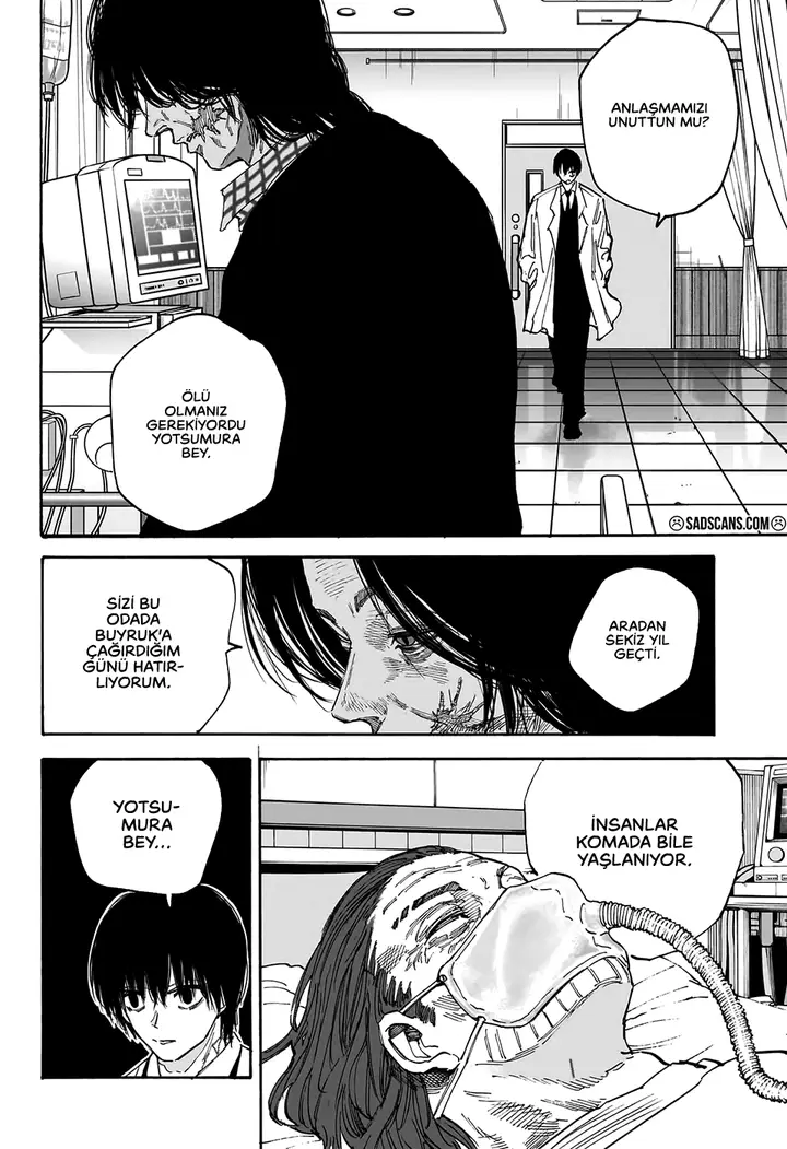 Read Sakamoto Days Tr Manga Online