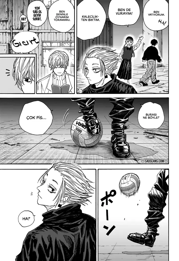 Read Sakamoto Days Tr Manga Online