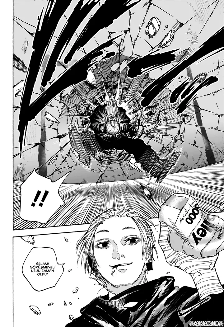 Read Sakamoto Days Tr Manga Online