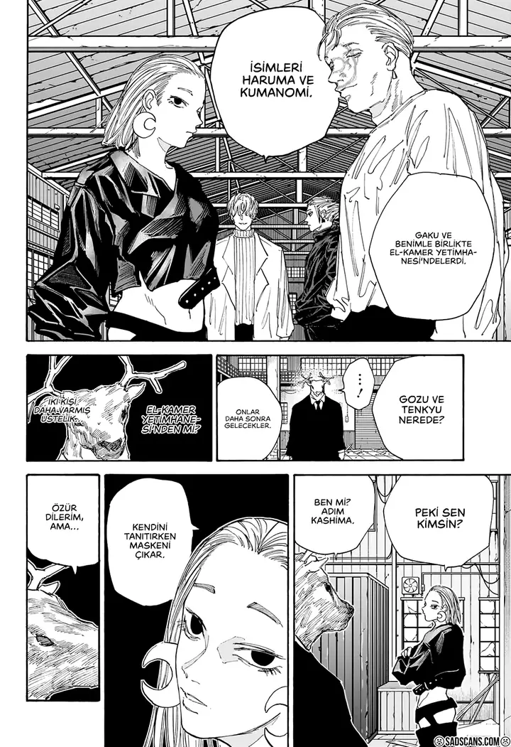 Read Sakamoto Days Tr Manga Online
